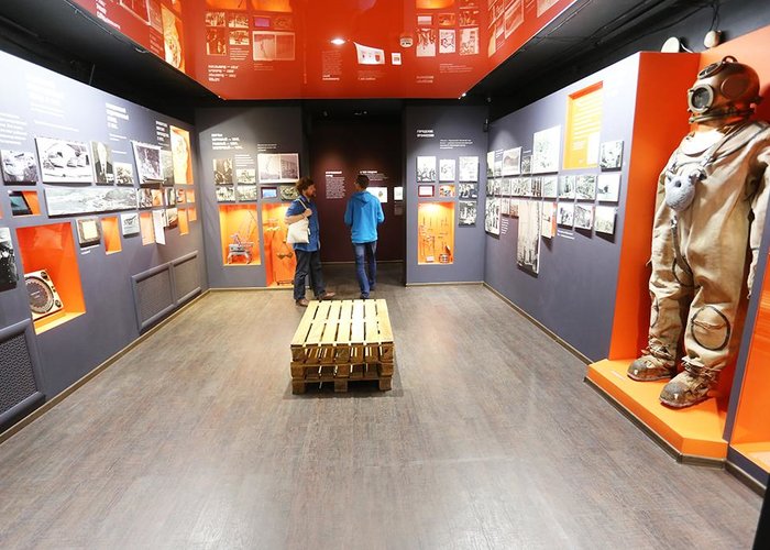 The Nakhodka Museum and Exhibition Center