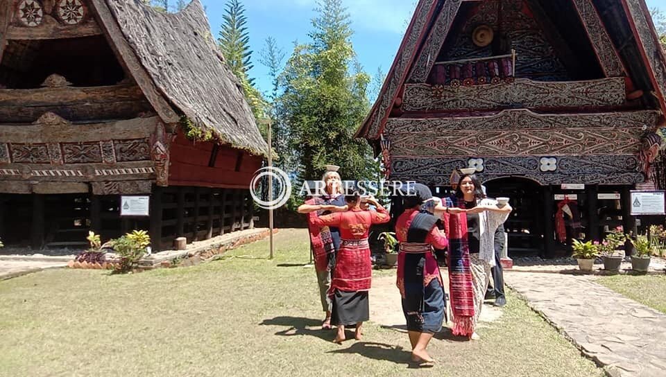 TB Silalahi Centre (Museum Balige)