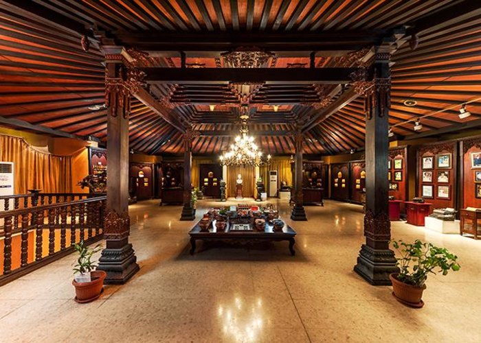 Museum Jamu Njonja Meneer