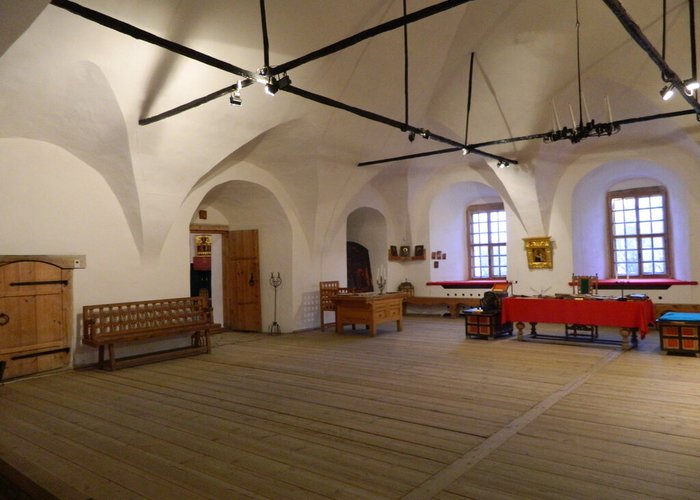 The Memorial Museum-Estate of  M.P. Mussorgsky