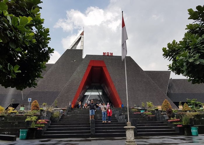 Mount Merapi Museum
