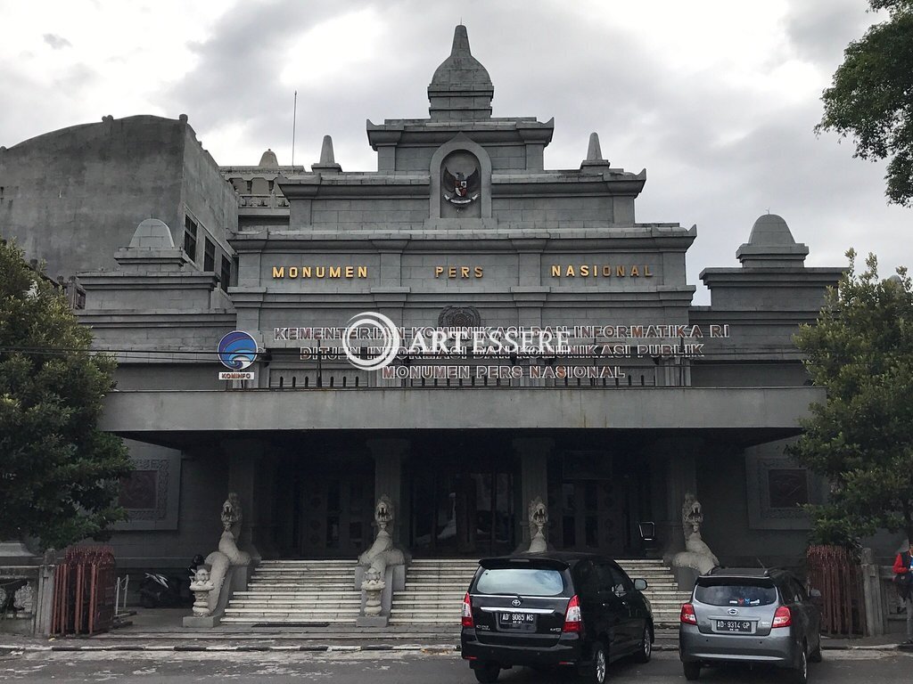 National Press Museum