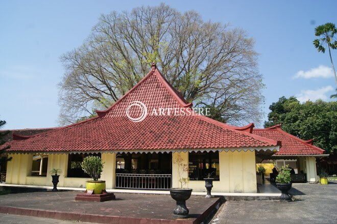 Sumenep Palace and Museum