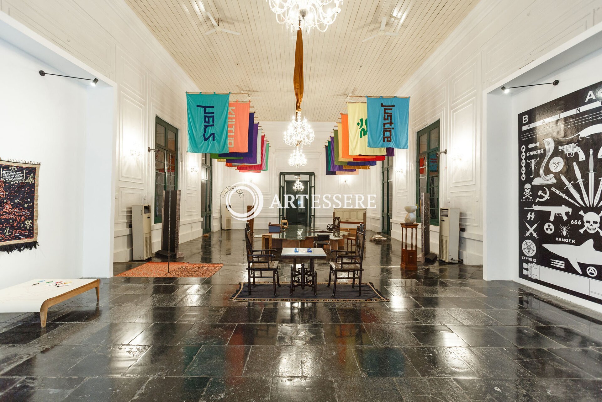 Indonesian Cancer Museum