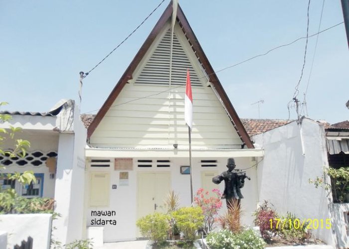 Museum WR Soepratman