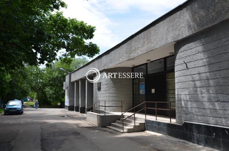 The Nevinnomyssk Museum of History and Local Lore