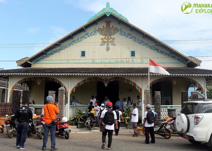 Sadurengas Palace Museum