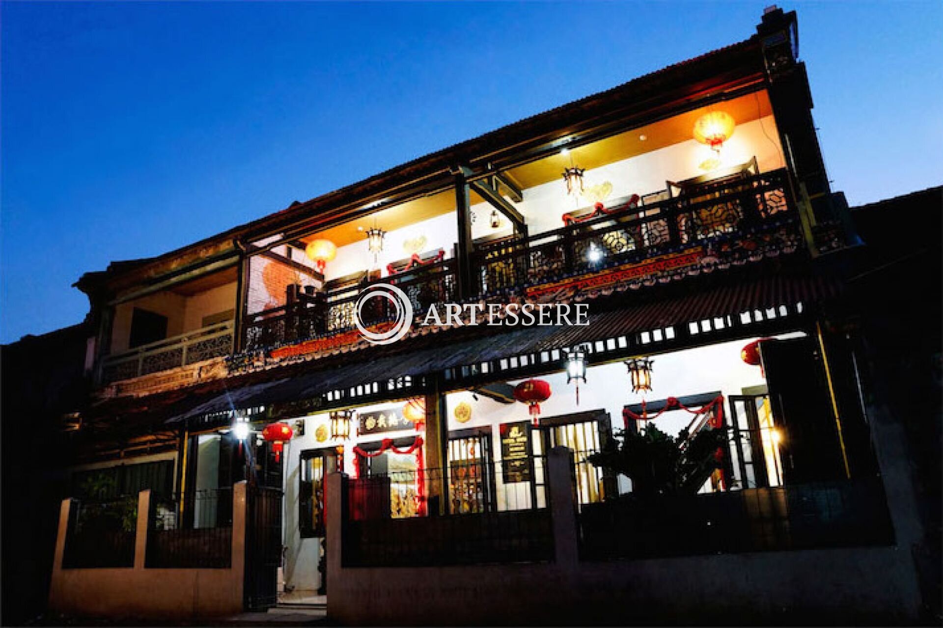 Museum Benteng Heritage