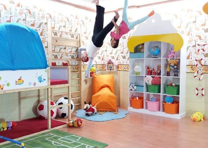 Upside Down World Tangerang