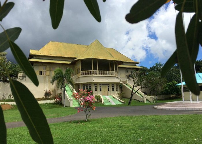 Ternate Sultanate Museum