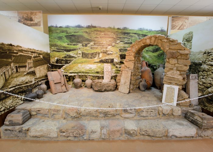 The Archaeological Museum-Reseve «Tanais»