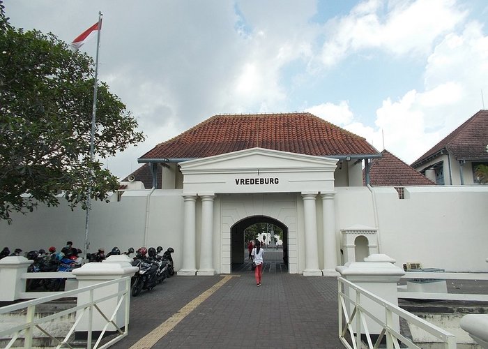 Fort Vredeburg Museum