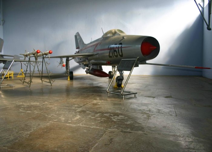 Indonesian Airforce Museum