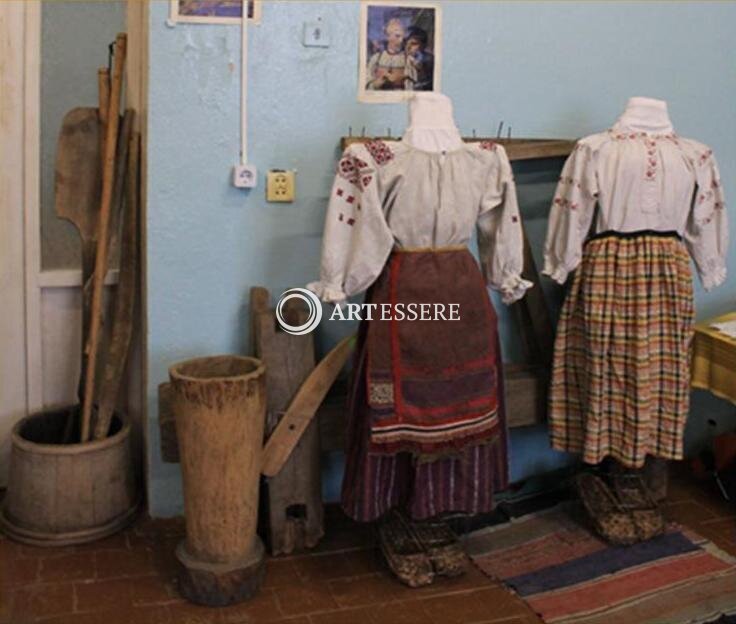 Ethnographic hall and Local history hall