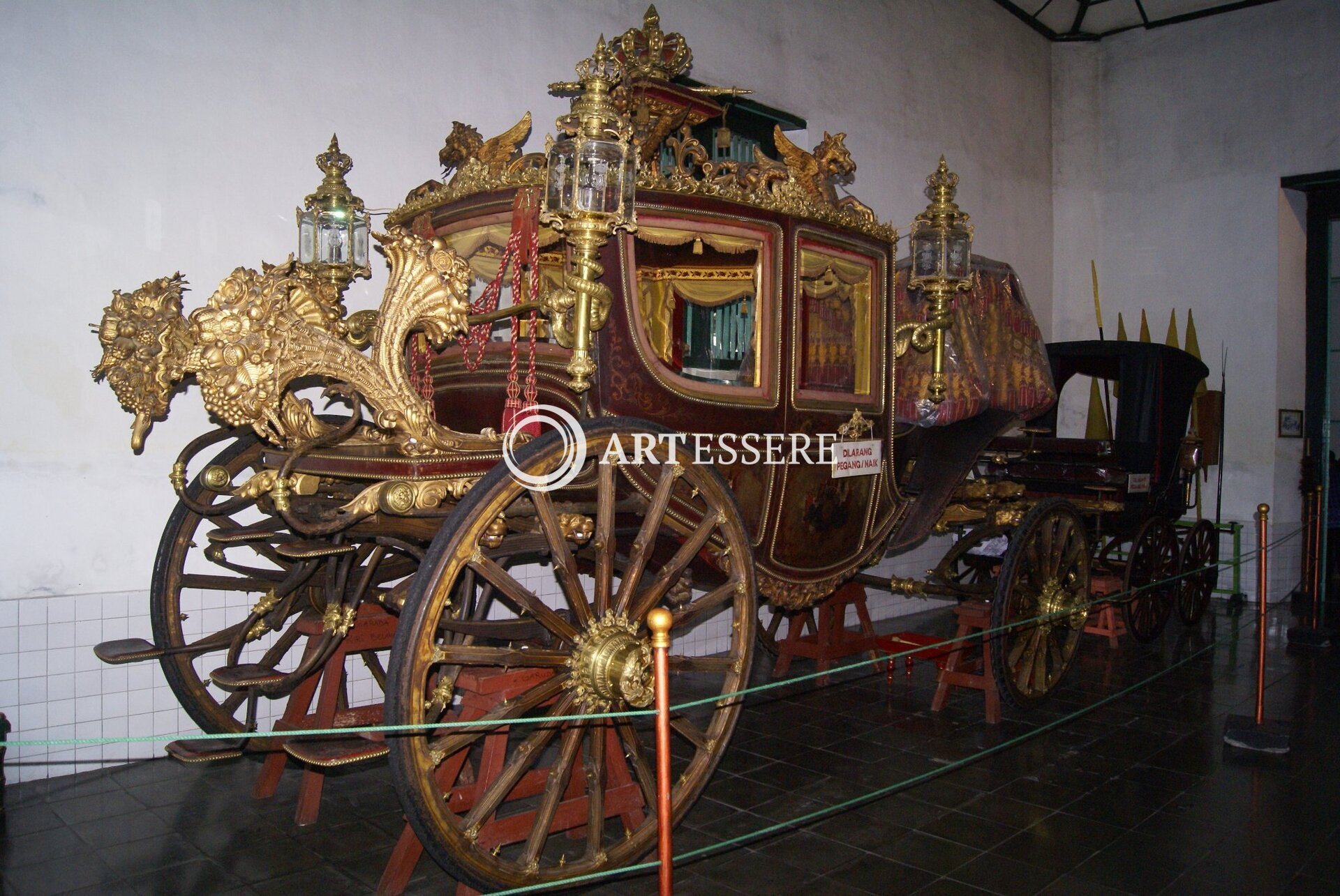 Museum Kereta Keraton