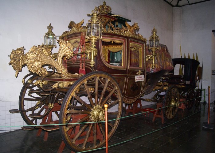Museum Kereta Keraton