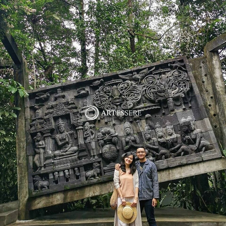 Ullen Sentalu Museum