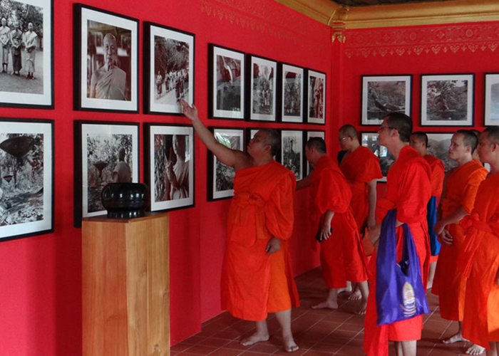 The Buddhist Archive of Photography