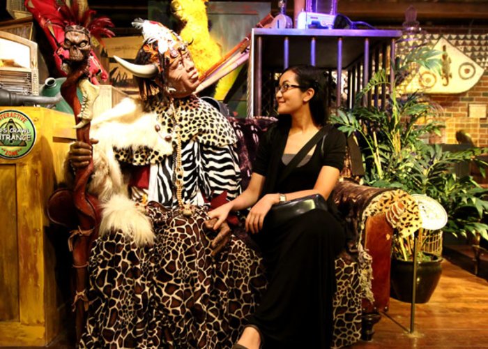 Ripley′s Believe It or Not! Odditorium