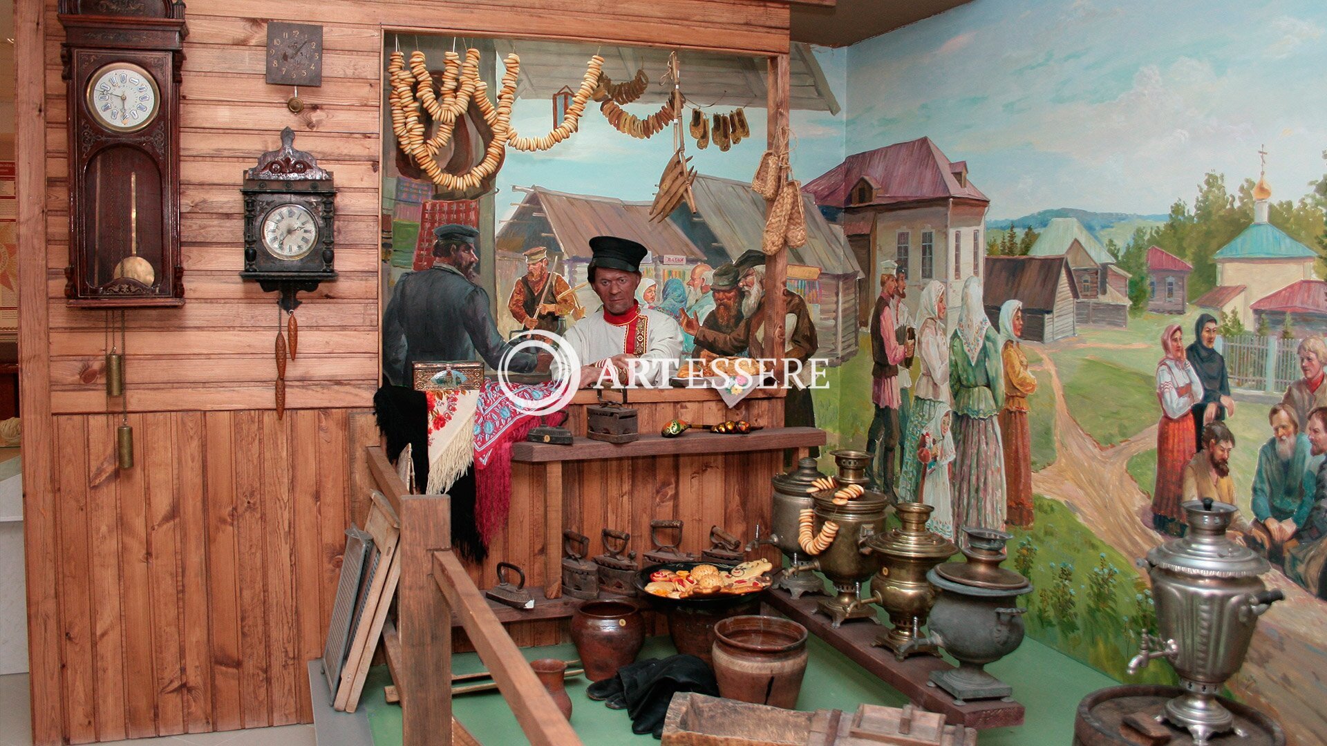 The Neftekamsk Local History Museum