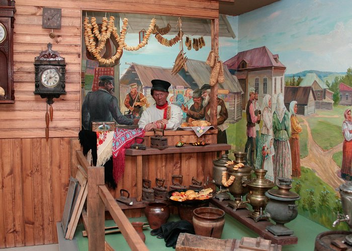 The Neftekamsk Local History Museum