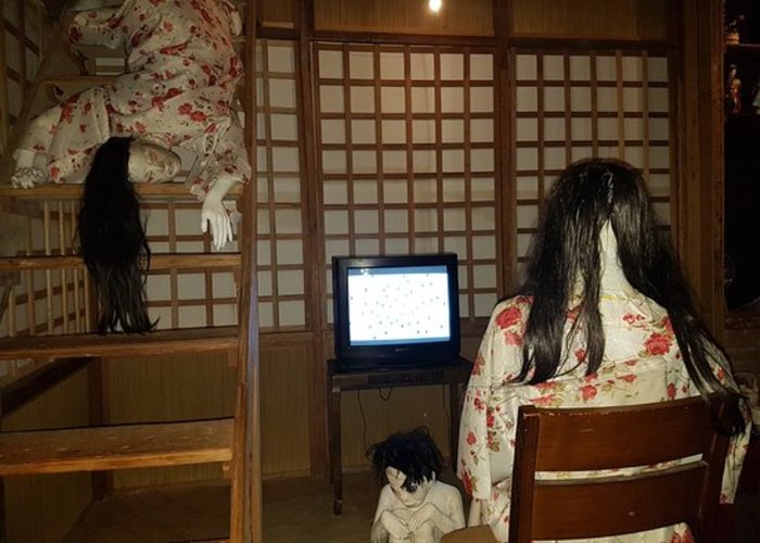 Ghost Museum Penang
