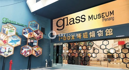 Ibox Glass Museum Penang