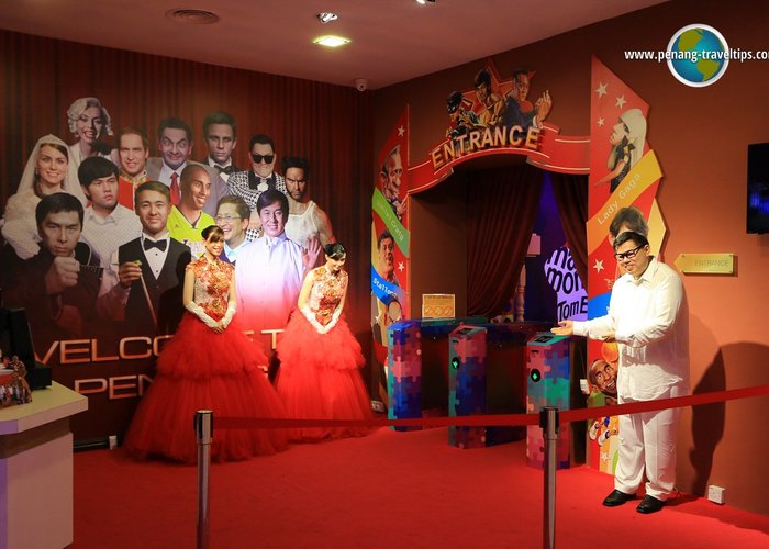 Penang Fun-Filled Wax Museum