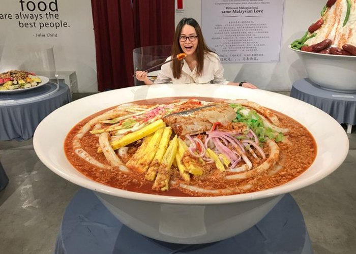 Wonderfood Museum Penang