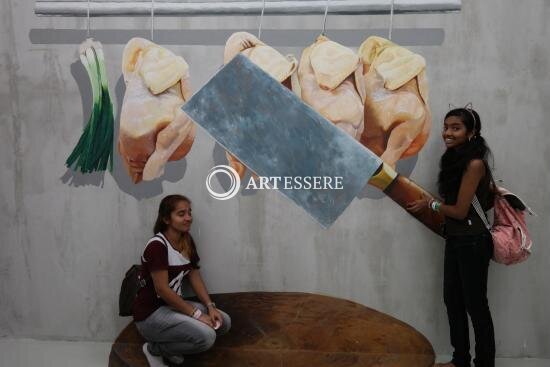 Funtasy House Trick Art