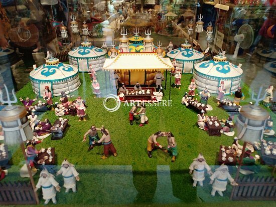 Miniature Wonders Art Gallery