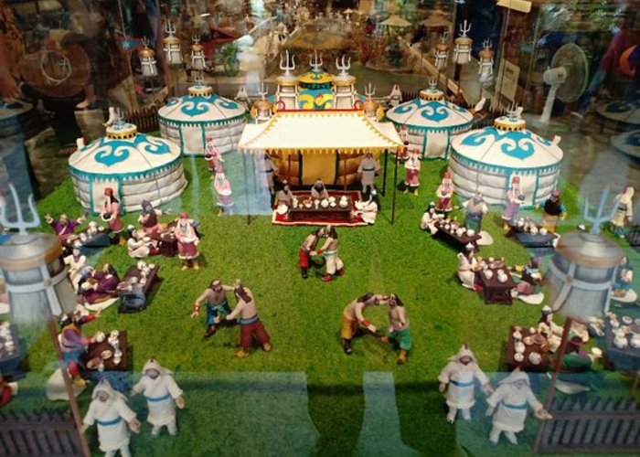 Miniature Wonders Art Gallery