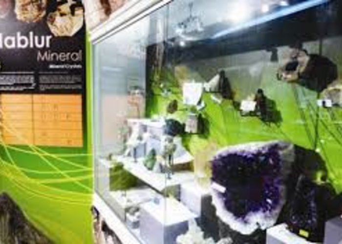 The Geological Museum