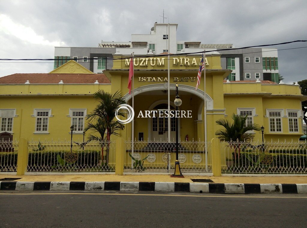 Museum Diraja Istana Batu