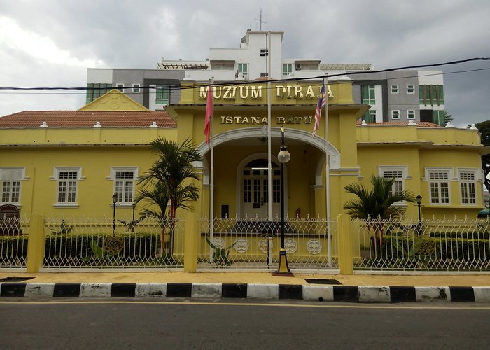 Museum Diraja Istana Batu