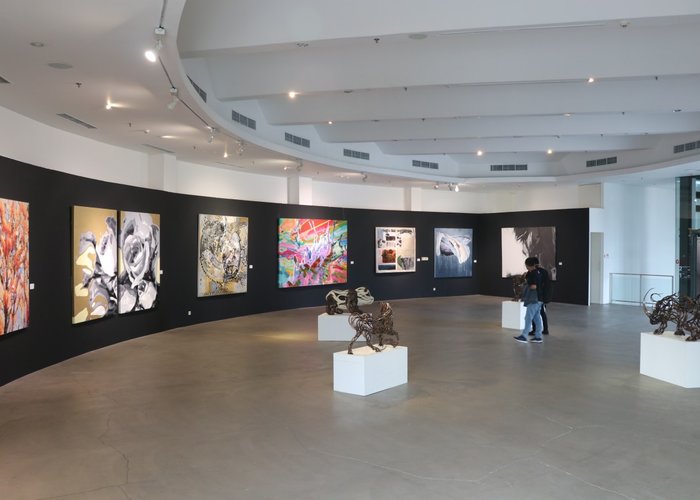 Galeri Seni Art Museum