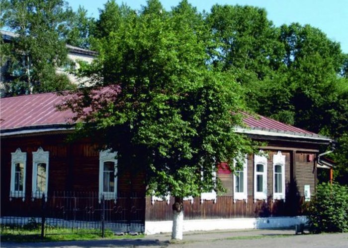 The Nizhneudinsk Museum of Local Lore