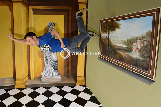 Illusion 3D Art Museum
