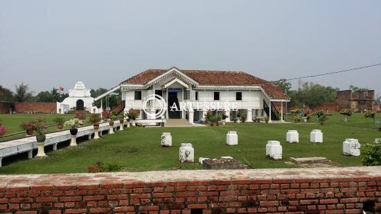 Kuala Kedah Fort Historical Complex