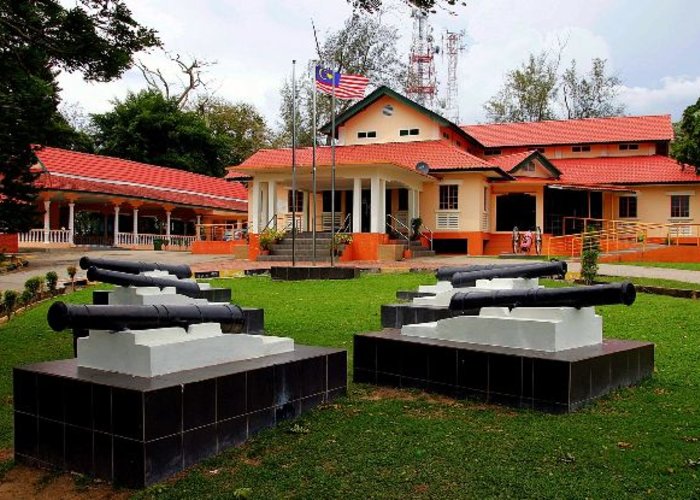 Kuala Selangor District Historical Museum