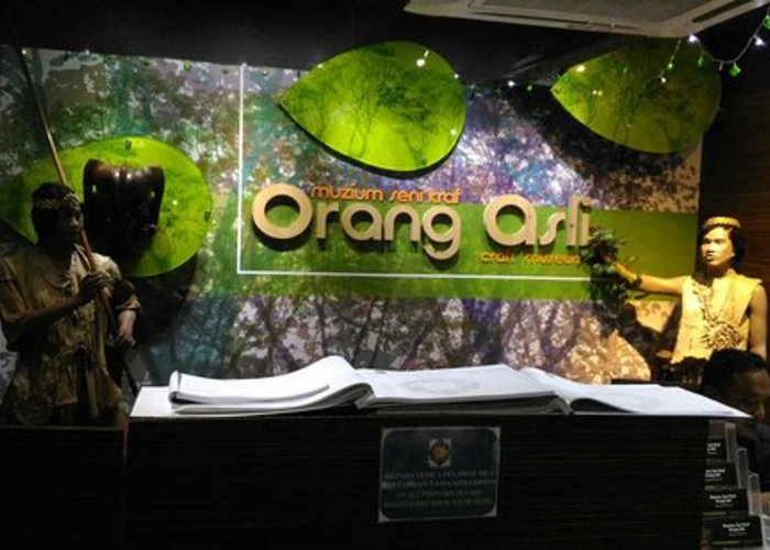 Orang Asli Craft Museum
