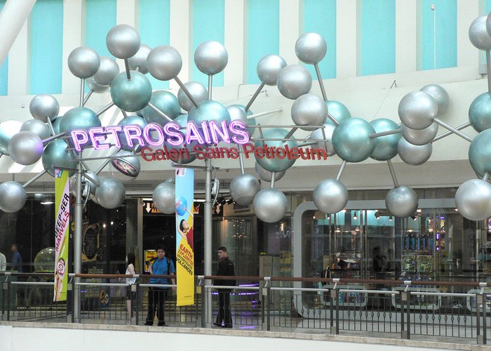 Petrosains Science Discovery Centre