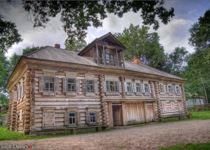 The Architectural and Ethnographic Museum-Reserve «Schelokovskiy Khutor»
