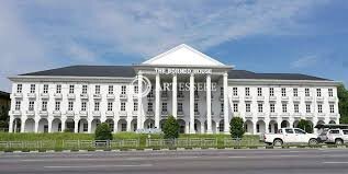 The Borneo House Museum, Kuching