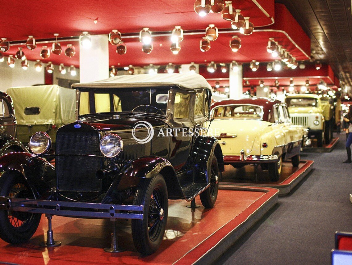 Museum of History of «GAZ»
