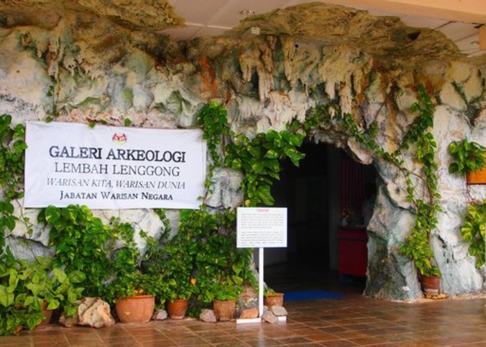 Lenggong Archaeological Museum