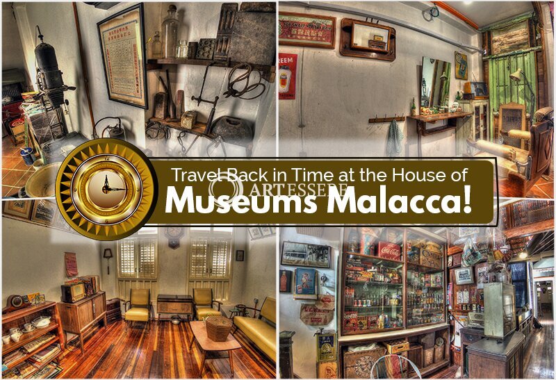 House of Museums Malacca