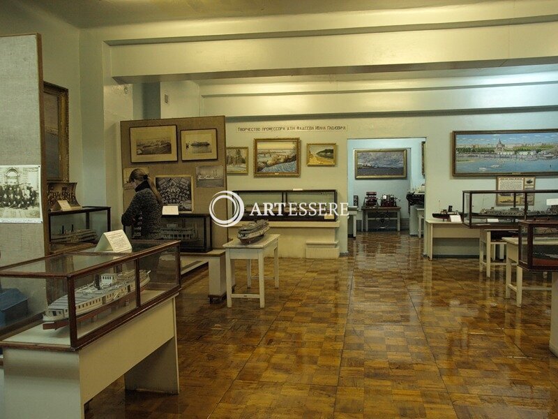 The Museum of River Fleet