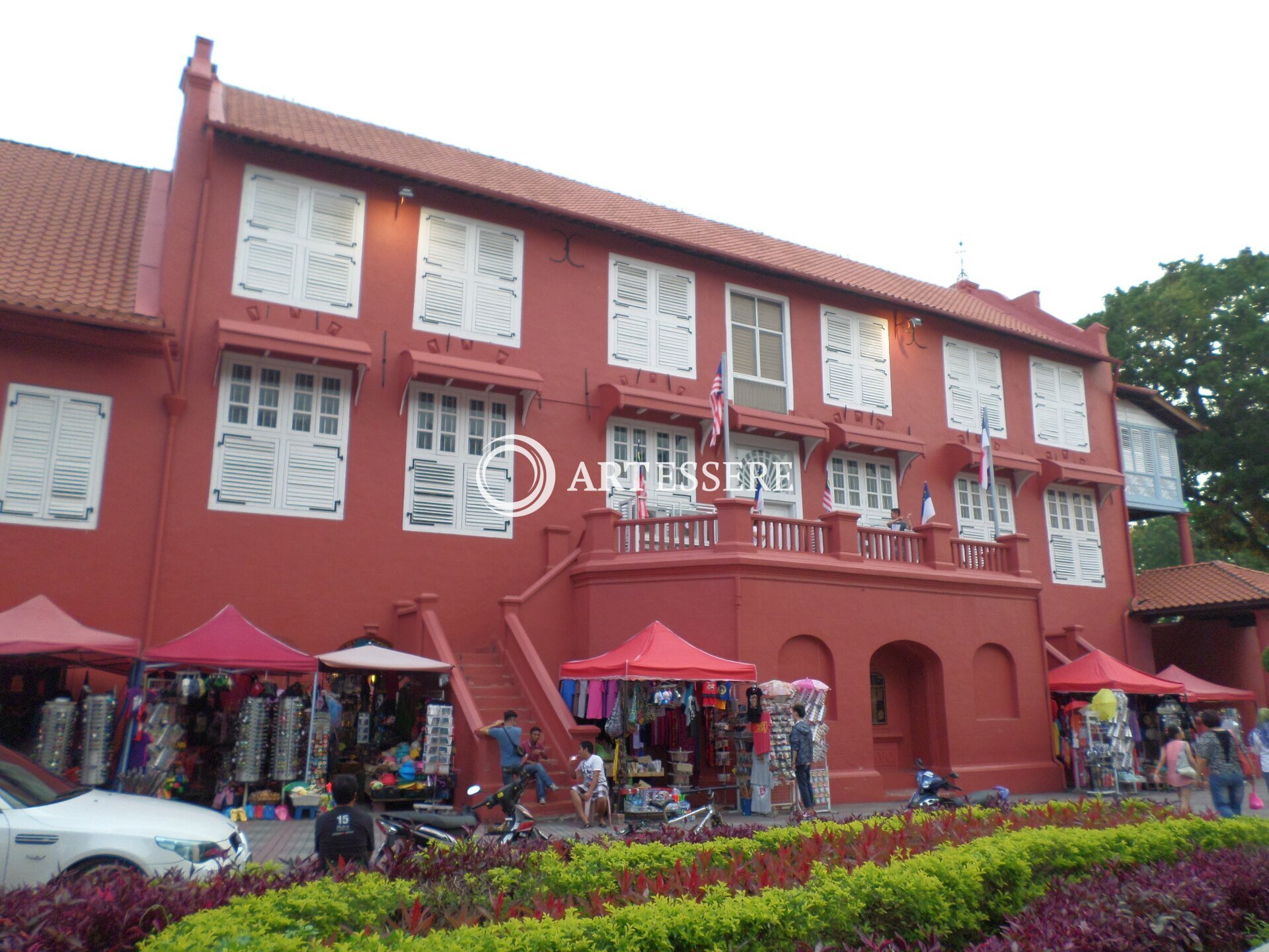 Melaka History and Ethnography Museum