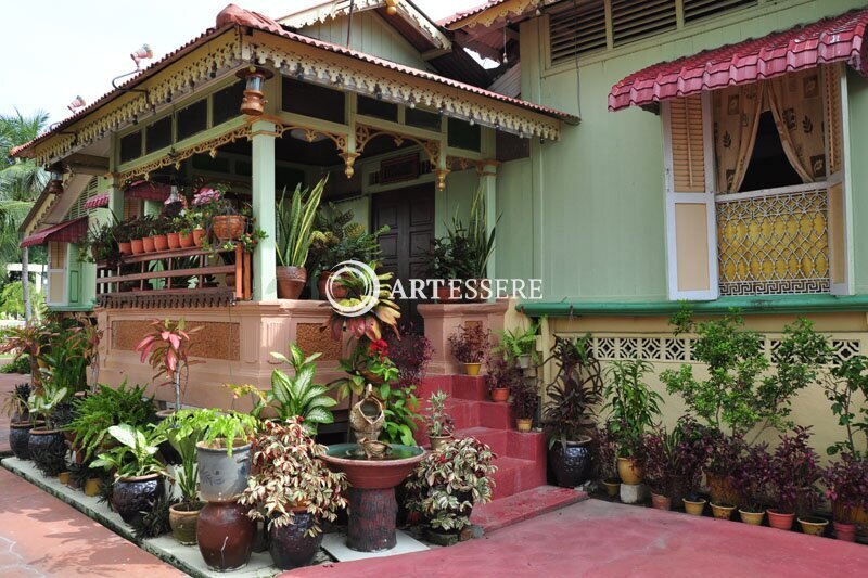 Villa Sentosa (Malay Living Museum)